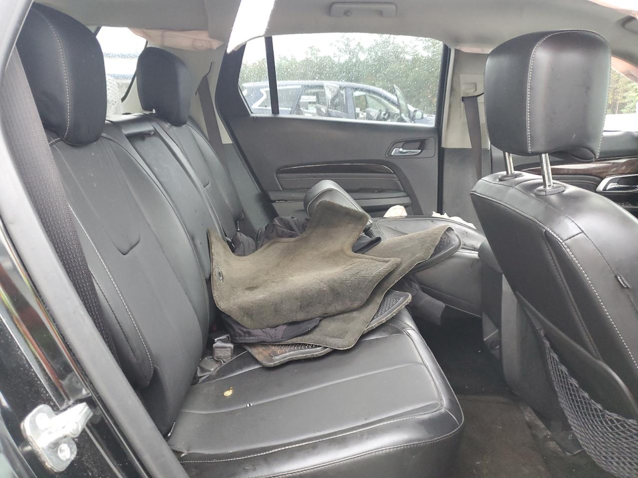 2017 GMC Terrain Denali VIN: 2GKFLRE38H6278967 Lot: 81936595