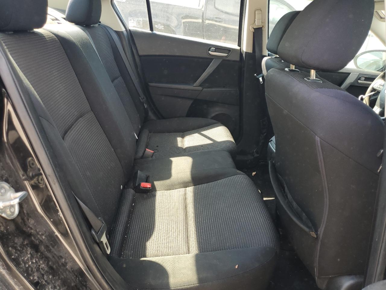 2013 Mazda 3 I VIN: JM1BL1TG5D1823070 Lot: 80259885