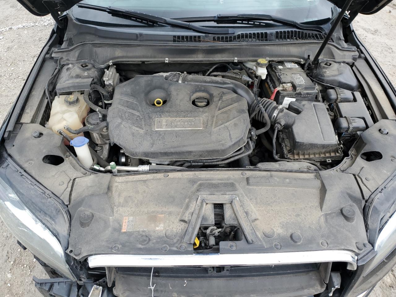 2018 Lincoln Mkz Select VIN: 3LN6L5D94JR604509 Lot: 71272085