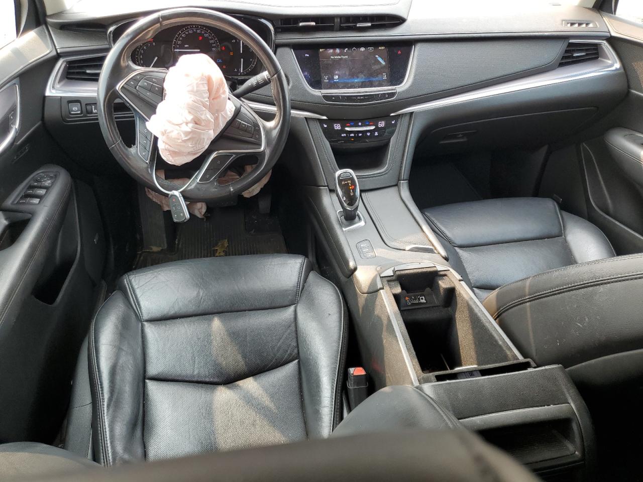 2018 Cadillac Xt5 Luxury VIN: 1GYKNDRS8JZ191454 Lot: 71734065