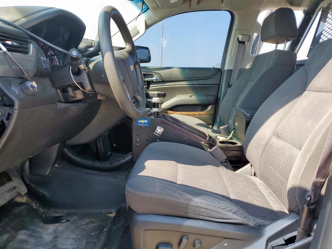 2017 Chevrolet Tahoe Police VIN: 1GNLCDEC1HR278676 Lot: 80691695