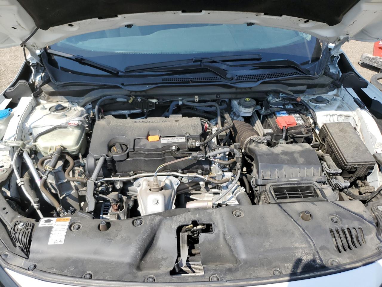 2020 Honda Civic VIN: 19XFC2F67LE208719 Lot: 80847625