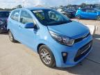 2021 KIA PICANTO 2 AUTO  for sale at Copart SANDY