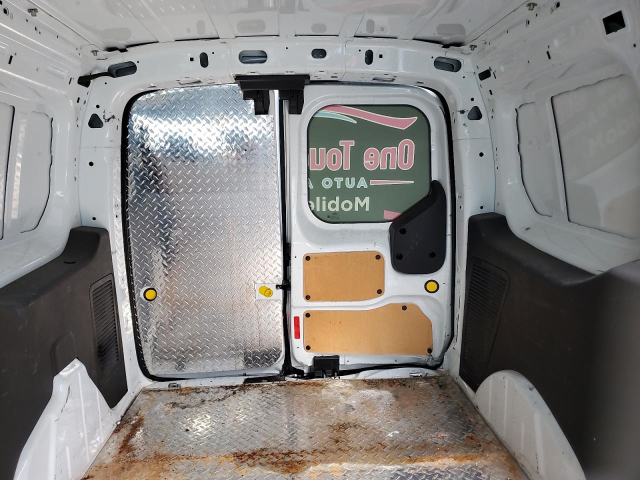 2018 Ford Transit Connect Xl VIN: NM0LS7E75J1349976 Lot: 81143135