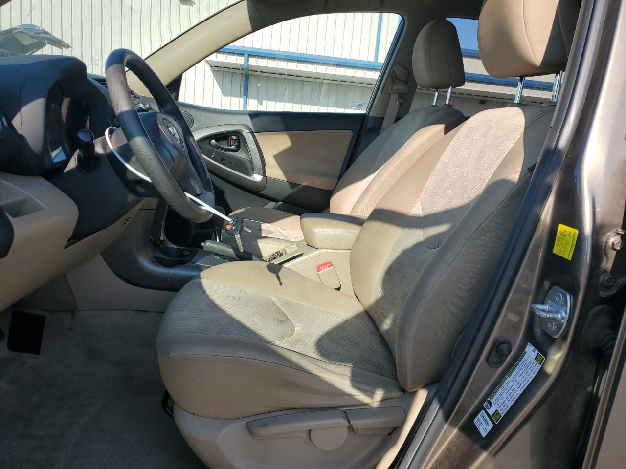 2010 Toyota Rav4 VIN: 2T3ZF4DV0AW046377 Lot: 80409455