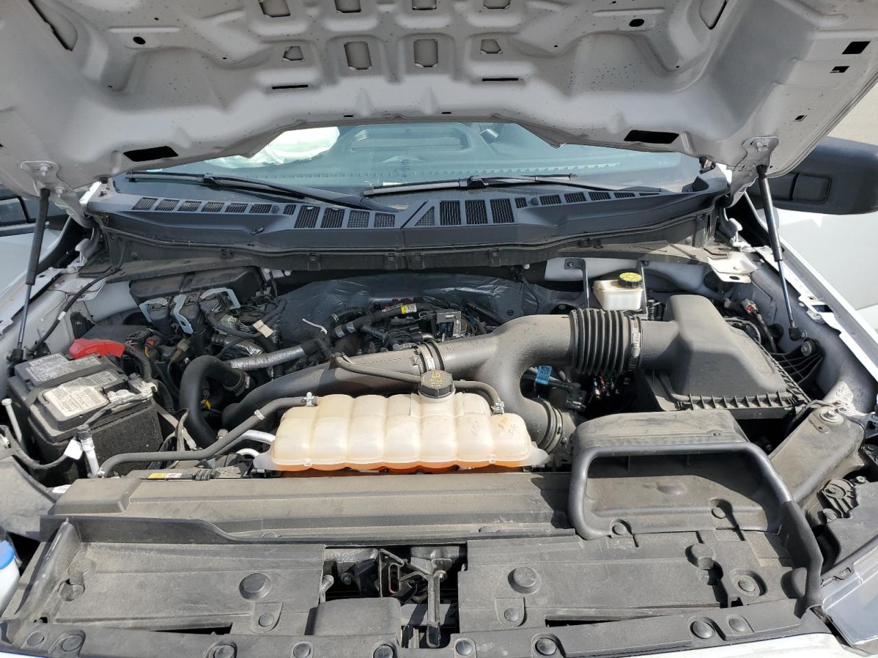 2023 Ford F150 Super Cab VIN: 1FTEX1EP8PFA82001 Lot: 80855645