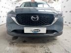 2025 MAZDA CX-5 EXCLUSIVE-LINE MHEV  for sale at Copart BELFAST