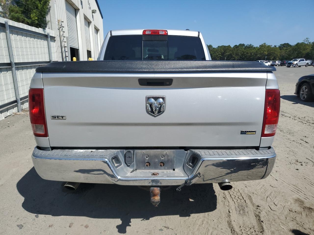 2012 Dodge Ram 1500 Slt VIN: 1C6RD6GP7CS130438 Lot: 82067815