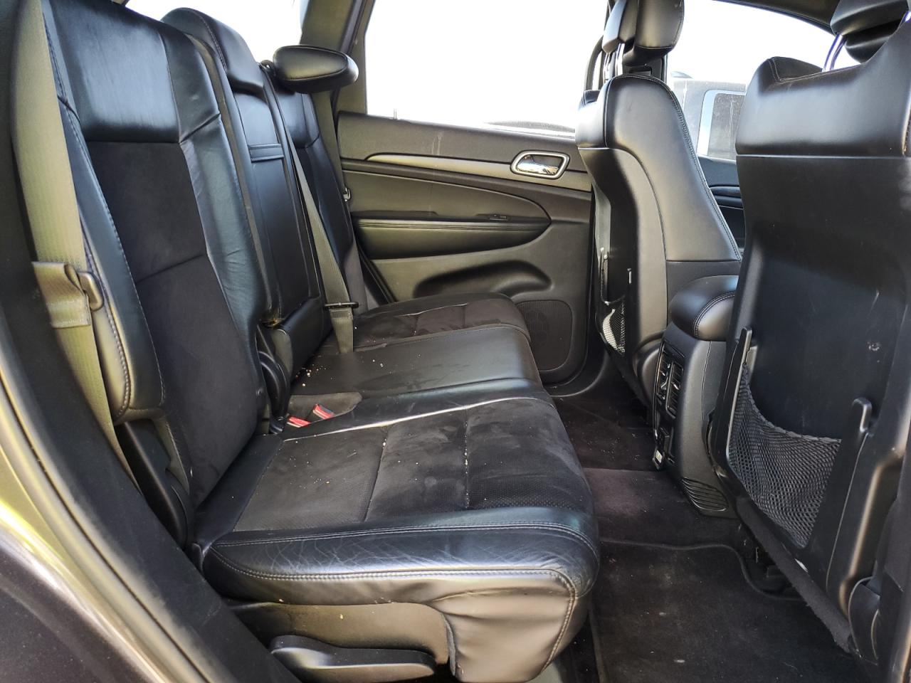 2017 Jeep Grand Cherokee Laredo VIN: 1C4RJFAG9HC909920 Lot: 80277915