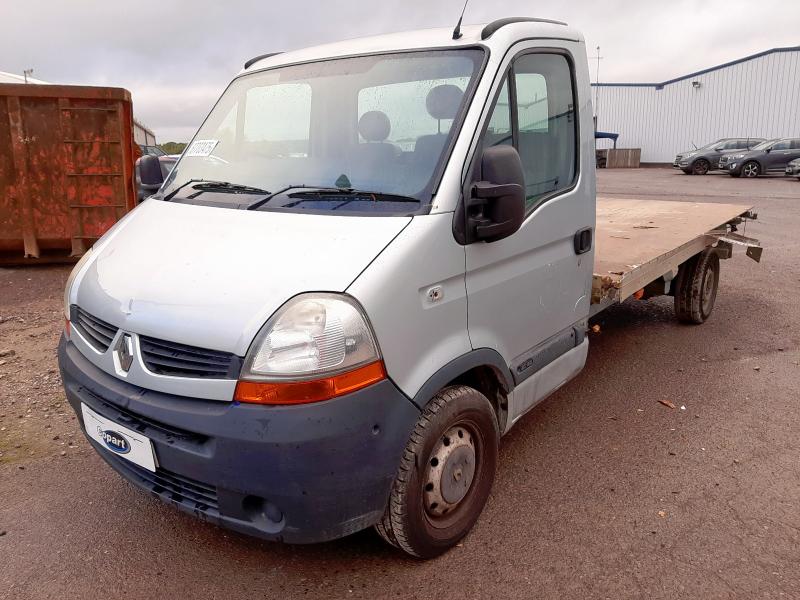 2009 RENAULT MASTER LL35 DCI 150  for sale at Copart WESTBURY