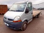 2009 RENAULT MASTER LL35 DCI 150  for sale at Copart WESTBURY