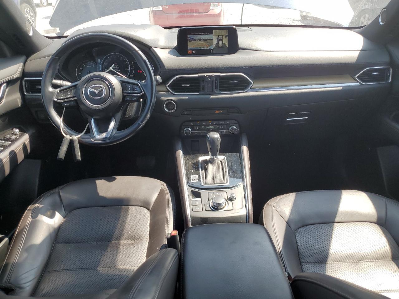 2019 Mazda Cx-5 Signature VIN: JM3KFBEY5K0586626 Lot: 80845515