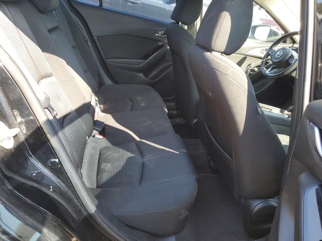 2017 Mazda 3 Touring VIN: JM1BN1V77H1152806 Lot: 80339295