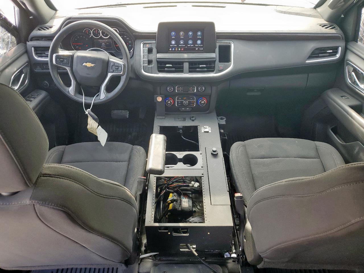 2022 Chevrolet Tahoe C1500 VIN: 1GNSCLED5NR278383 Lot: 80242585