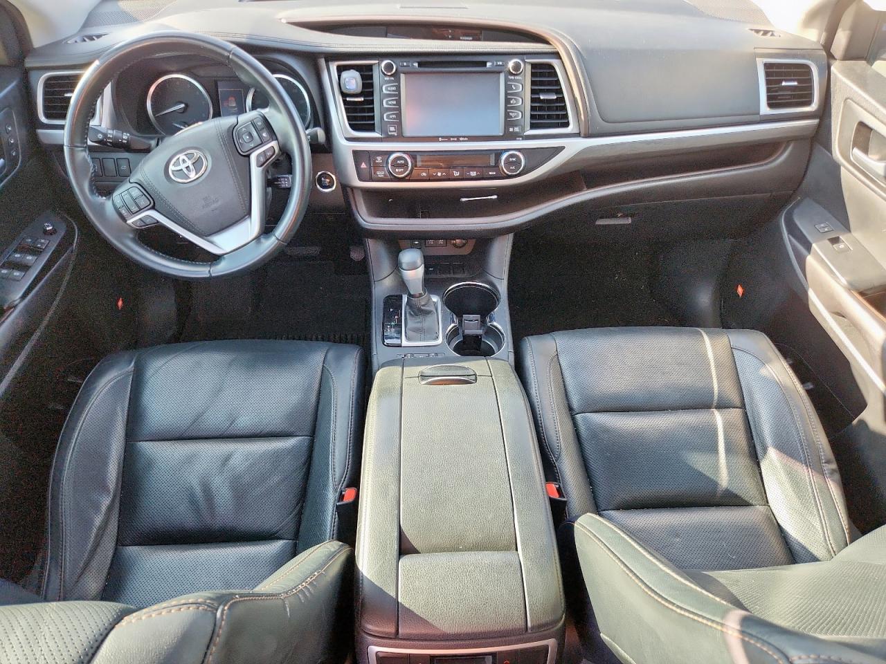 2017 Toyota Highlander Limited VIN: 5TDYZRFHXHS196306 Lot: 84274585