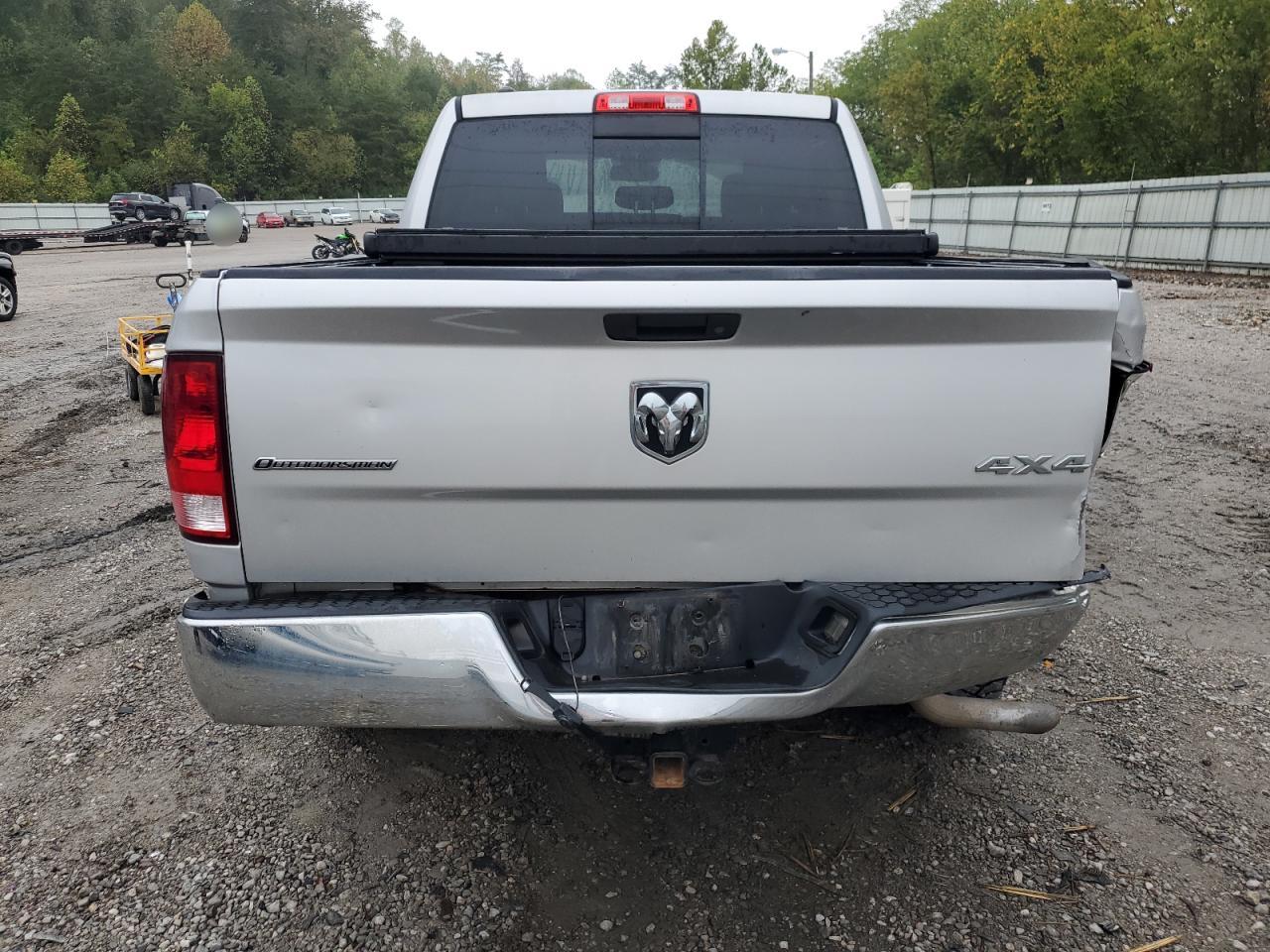 2017 Ram 1500 Slt VIN: 1C6RR7LT2HS754097 Lot: 84201885