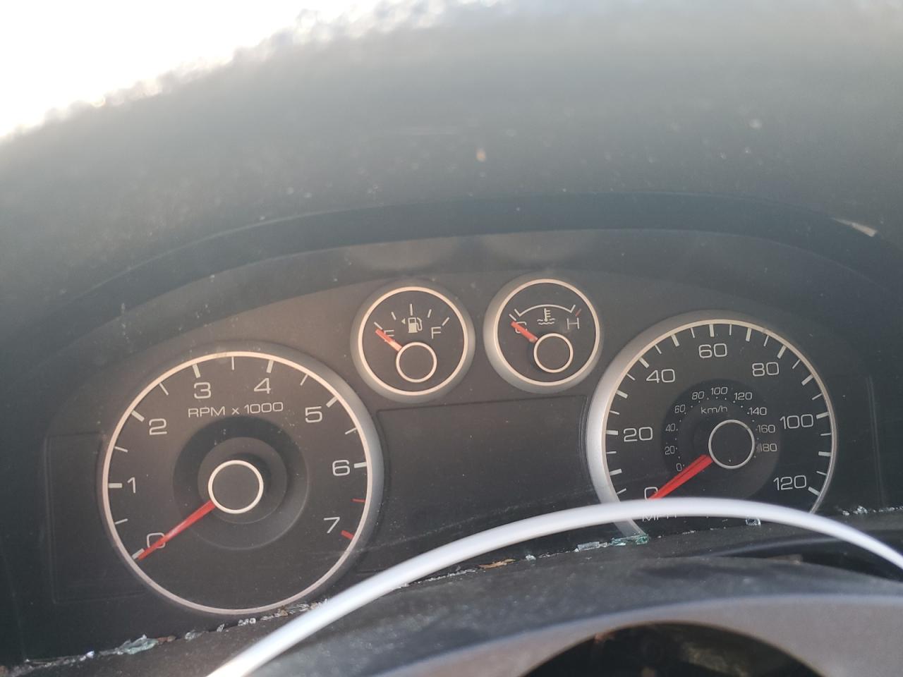 2006 Ford Fusion Se VIN: 3FAFP07Z06R227312 Lot: 80840625