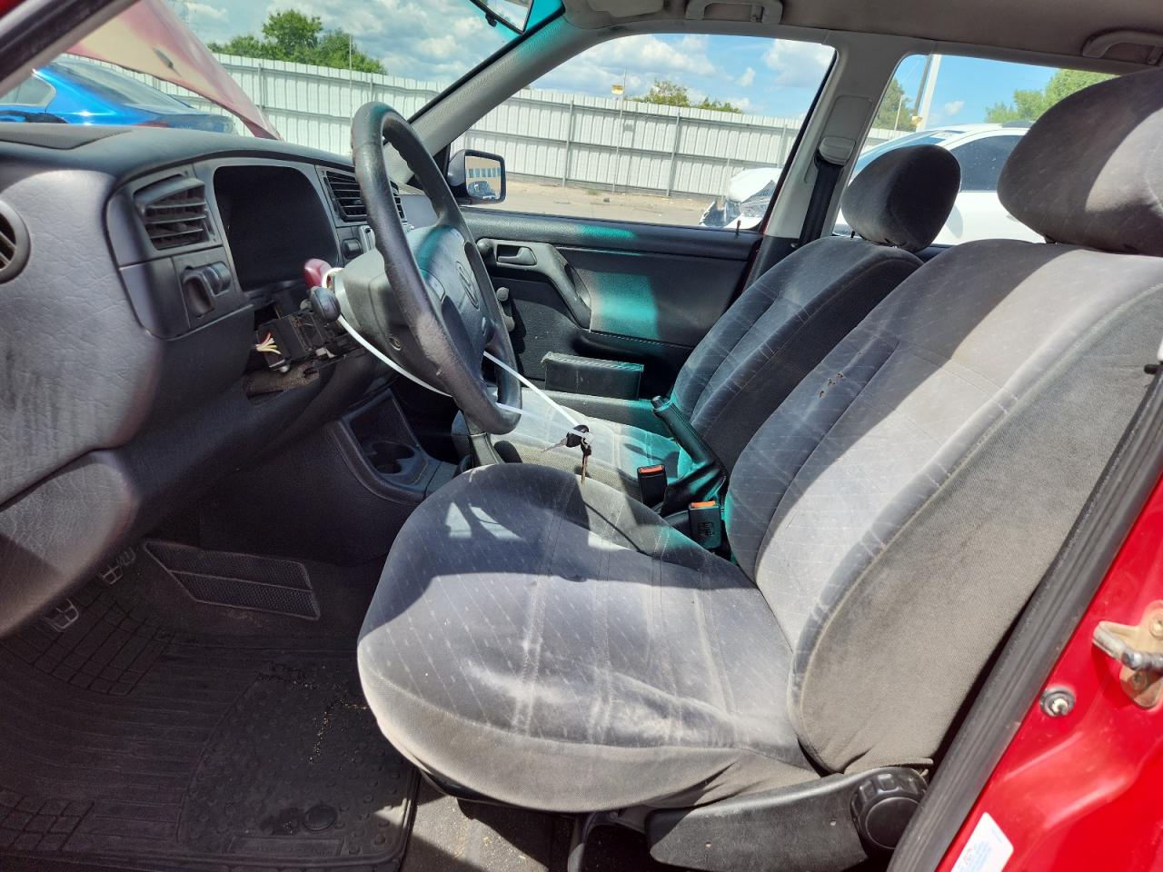 1996 Volkswagen Golf Gl VIN: 3VWFA81H3TM101400 Lot: 71706555