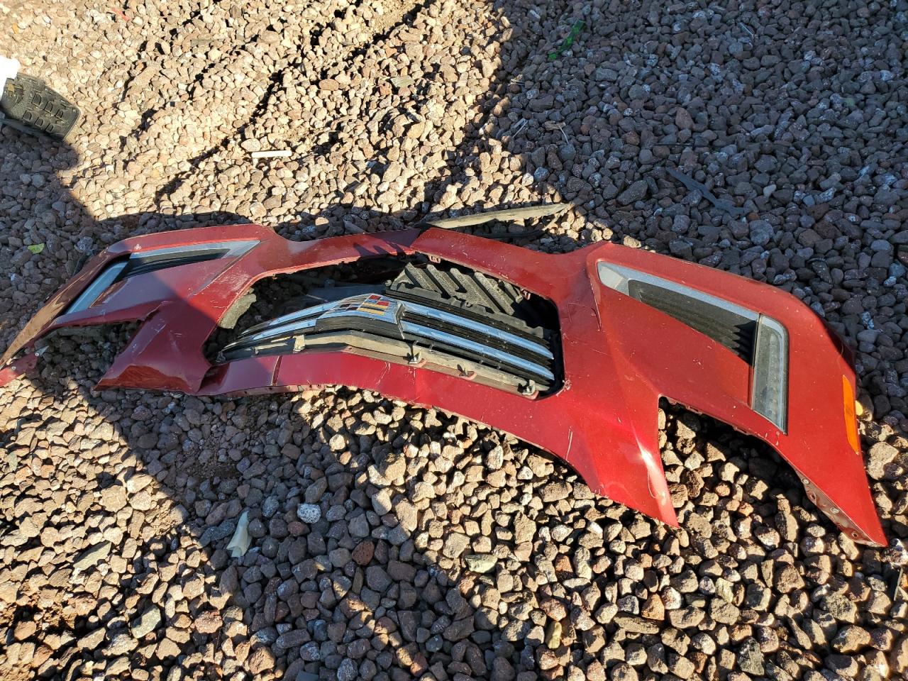 2018 Cadillac Cts Luxury VIN: 1G6AR5SX9J0117176 Lot: 81856135