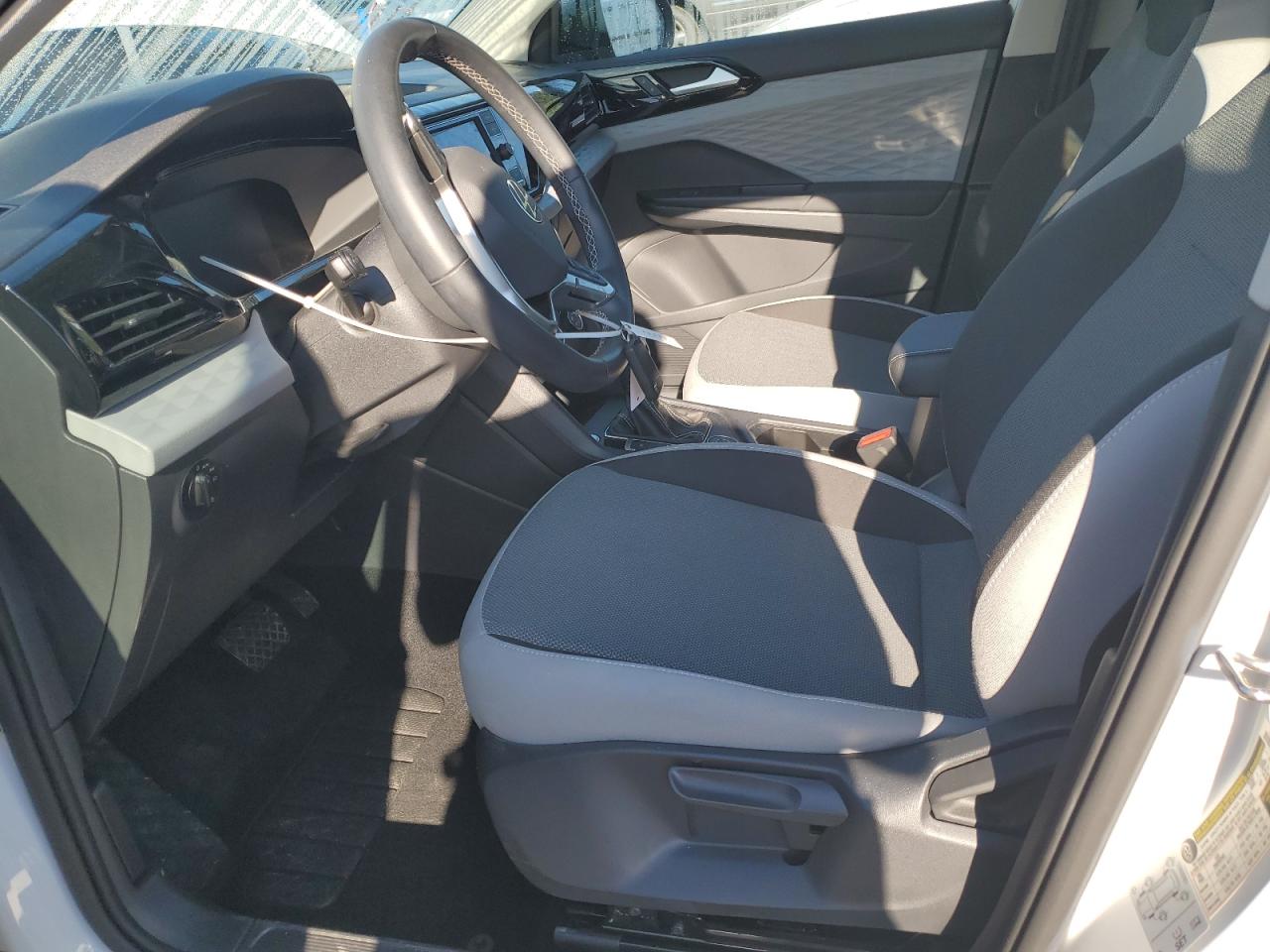 2022 Volkswagen Taos S VIN: 3VVMX7B21NM024124 Lot: 82071985