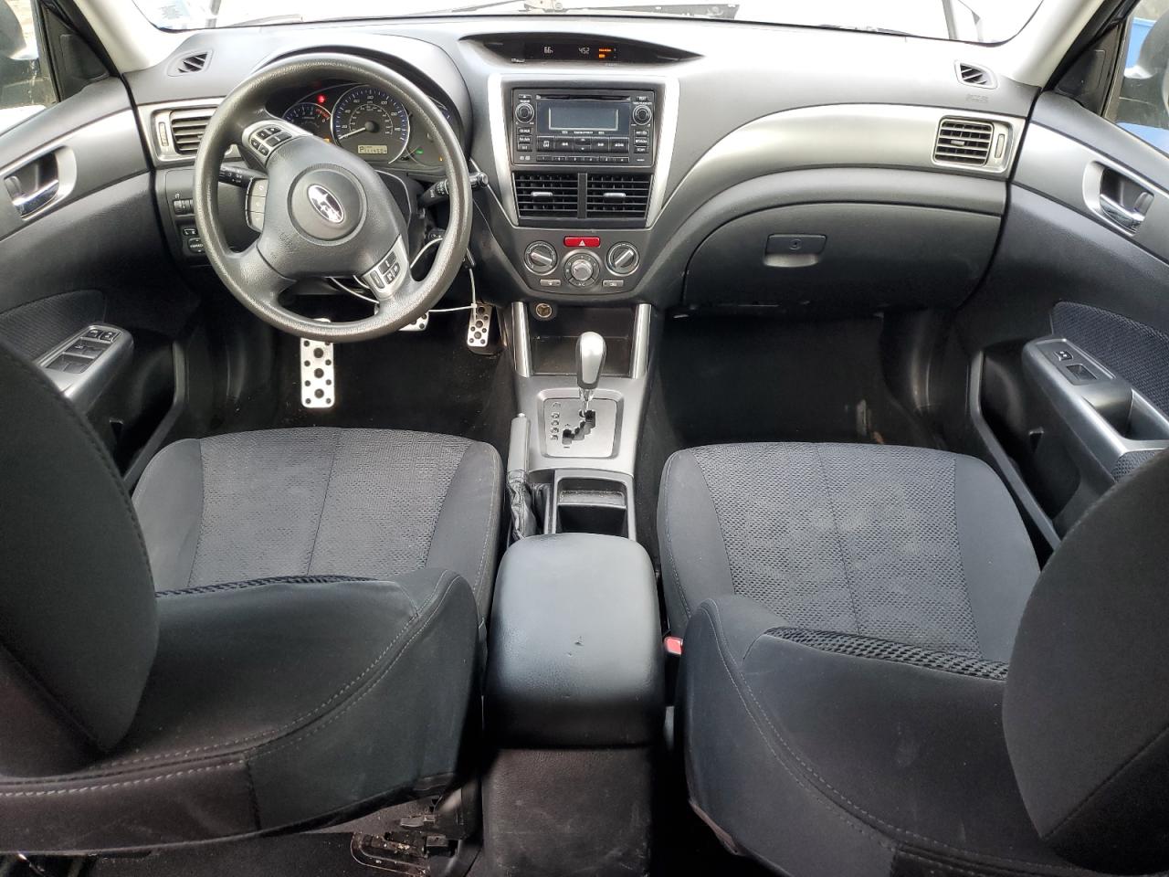 2012 Subaru Forester 2.5X VIN: JF2SHGAC5CH463438 Lot: 80651845