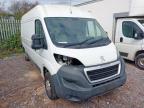 2016 PEUGEOT BOXER 335 PRO L3H2 BLUE H  for sale at Copart BRISTOL