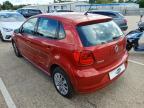 2015 VOLKSWAGEN POLO SE  for sale at Copart NEWBURY