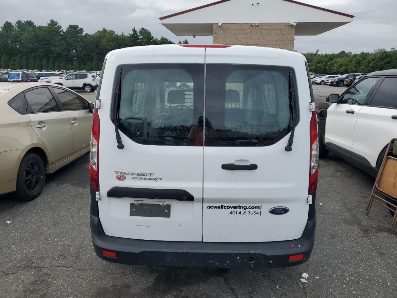 2019 Ford Transit Connect Xl VIN: NM0LS7E79K1397904 Lot: 71644295