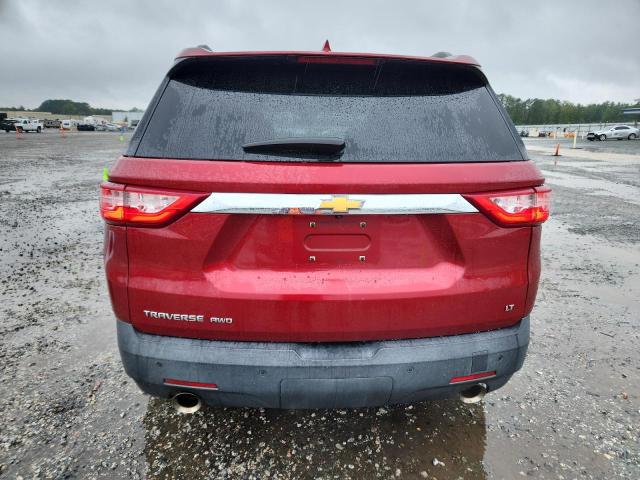  CHEVROLET TRAVERSE 2019 Burgundy