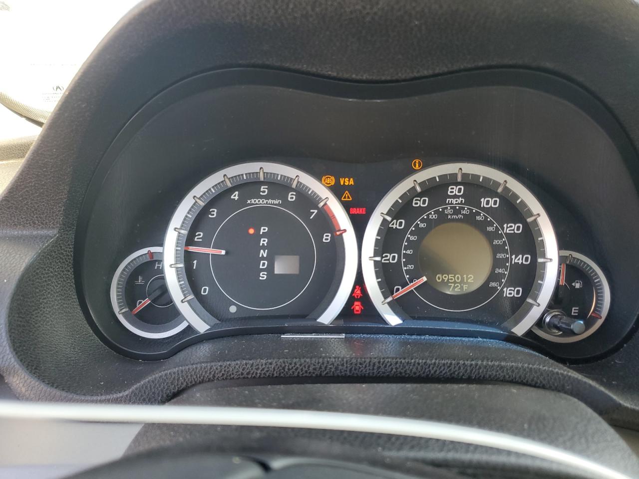 2010 Acura Tsx VIN: JH4CU2F6XAC002524 Lot: 81679165