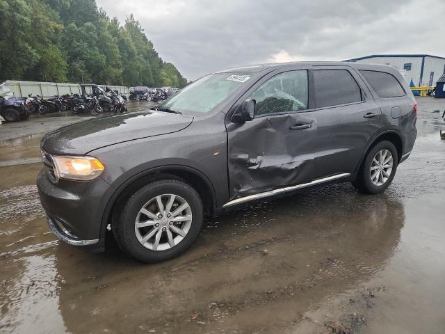  DODGE DURANGO 2018 Gray