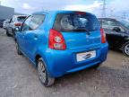 2013 SUZUKI ALTO SZ  for sale at Copart BRISTOL
