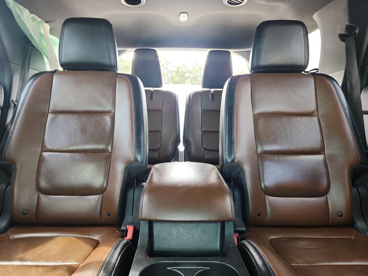 2011 Ford Explorer Limited VIN: 1FMHK8F85BGA02275 Lot: 84452775