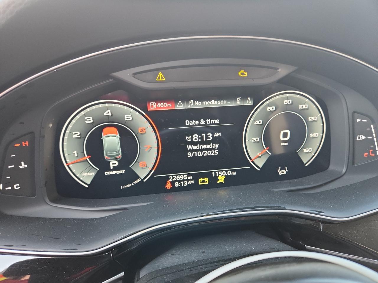 2022 Audi Q7 Premium Plus VIN: WA1LXBF79ND015681 Lot: 71849105