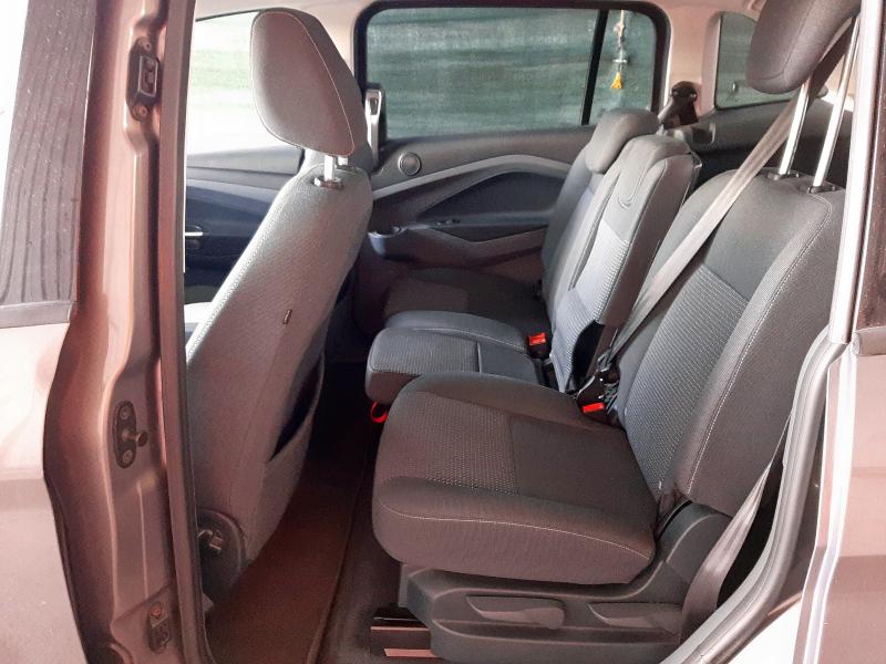 2013 FORD GRAND C-MAX ZETEC