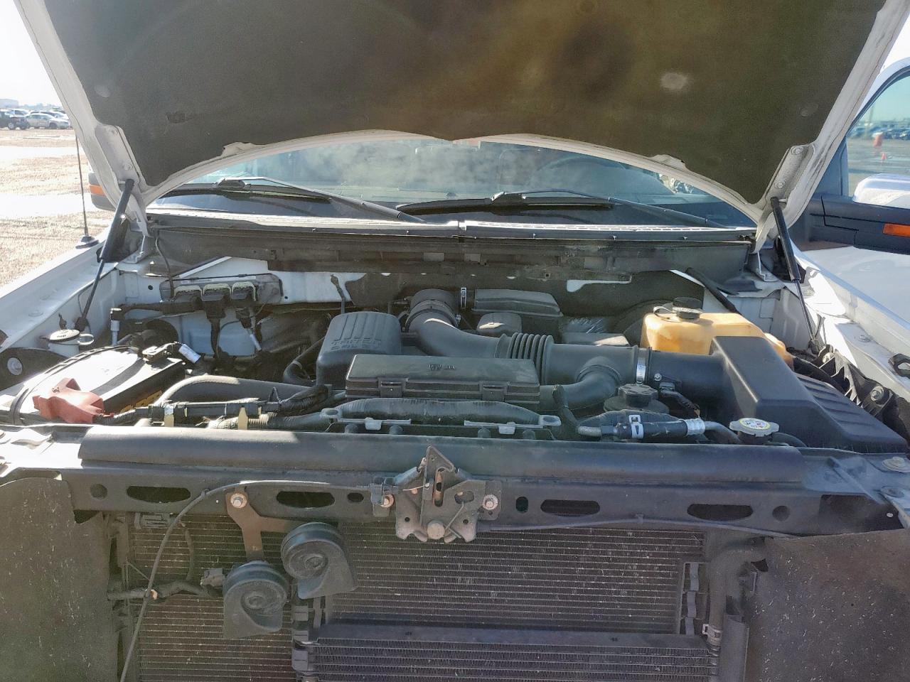 2009 Ford F150 Supercrew VIN: 1FTPW14V59KB23786 Lot: 82146935