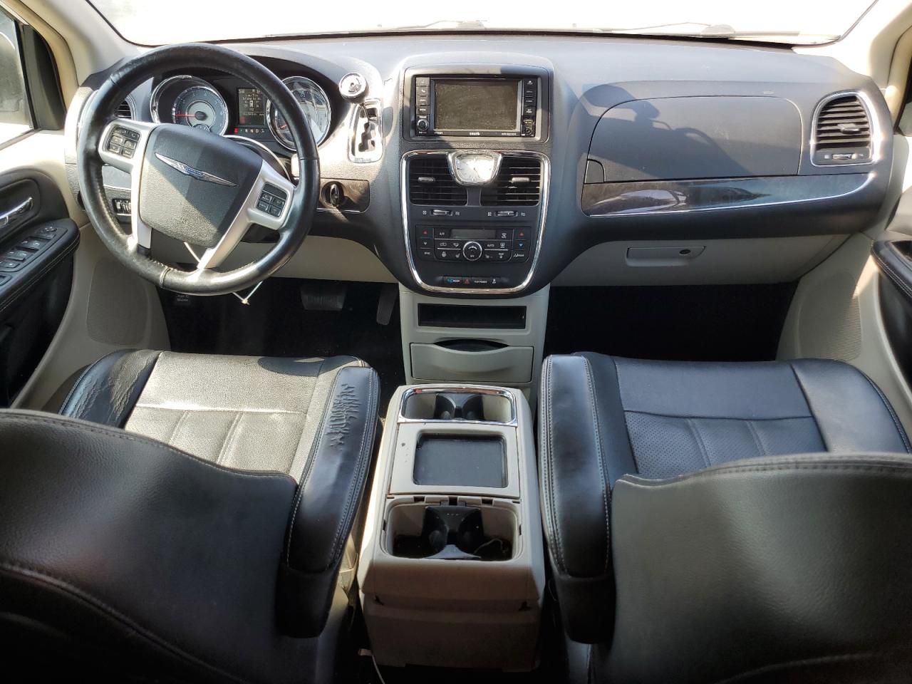 2015 Chrysler Town & Country Touring L VIN: 2C4RC1CG7FR56548 Lot: 80140275