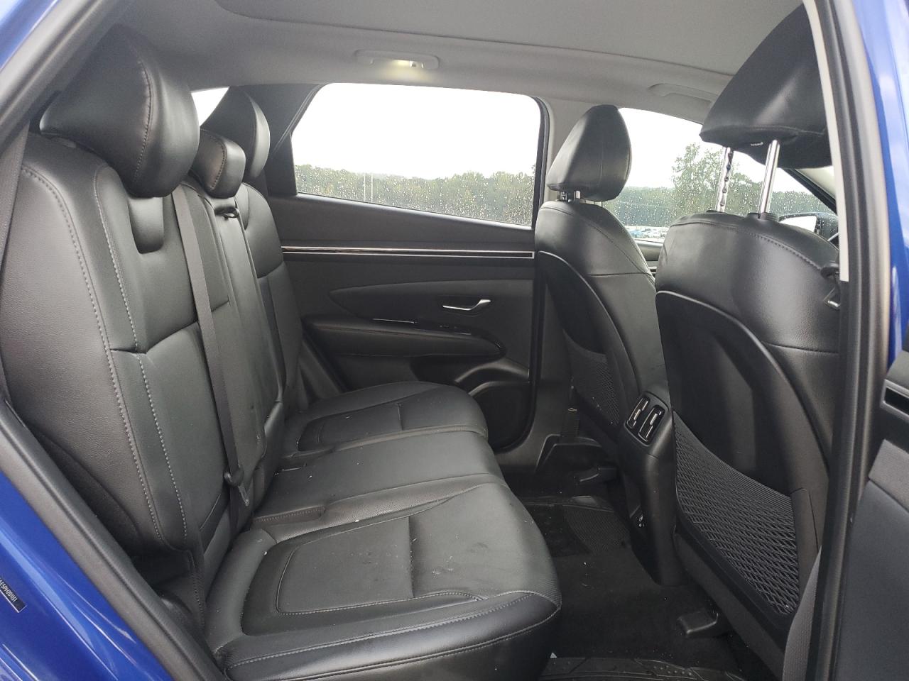 2023 Hyundai Tucson Limited VIN: 5NMJE3AE5PH201131 Lot: 83937615