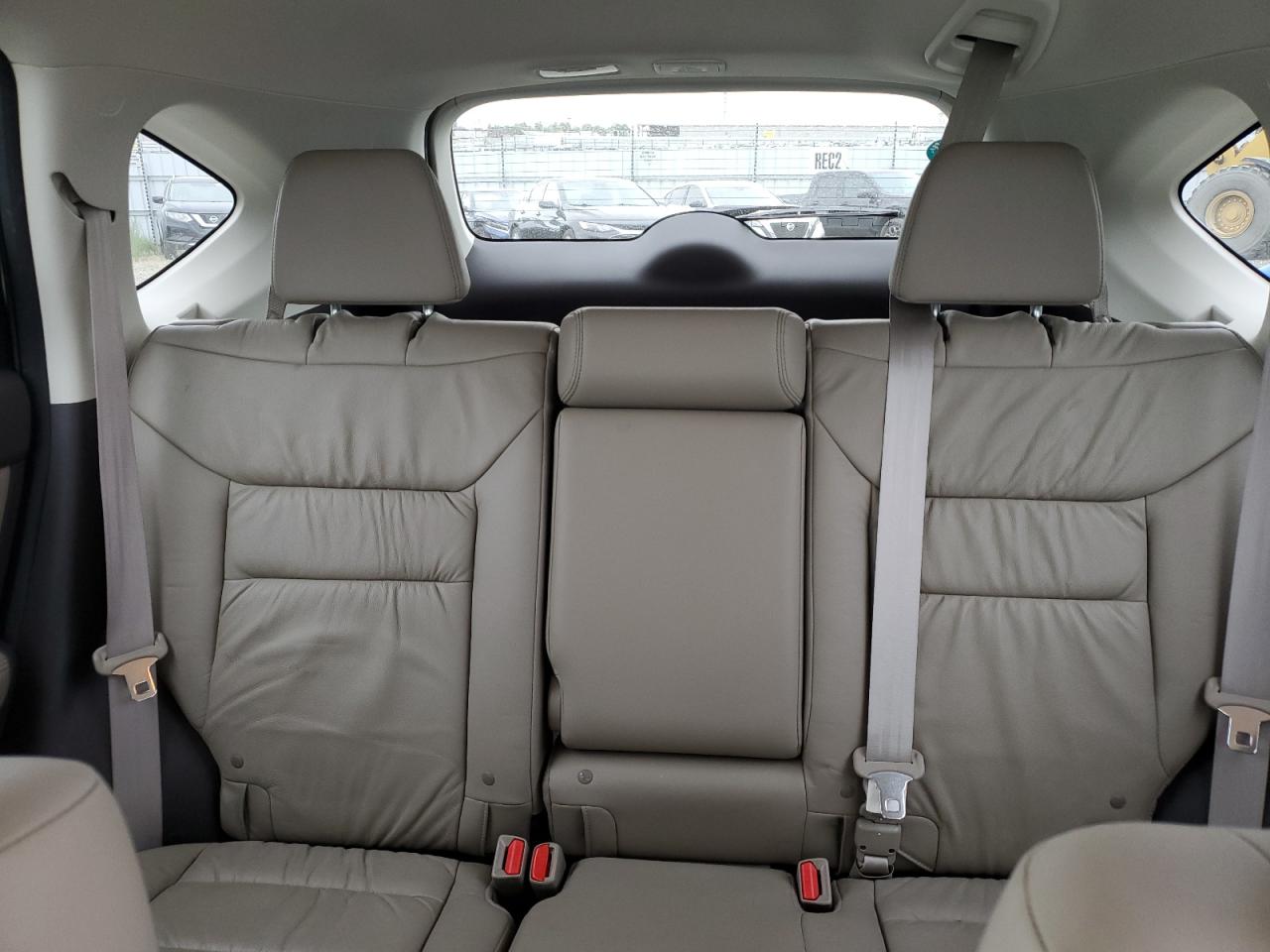 2014 Honda Cr-V Exl VIN: 5J6RM4H77EL055825 Lot: 81889025