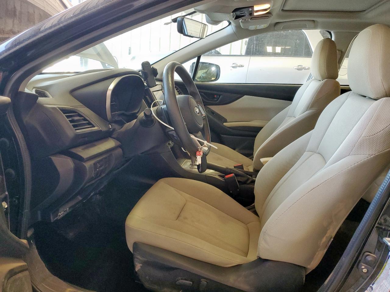 2020 Subaru Impreza Premium VIN: 4S3GTAD66L3725731 Lot: 81436515