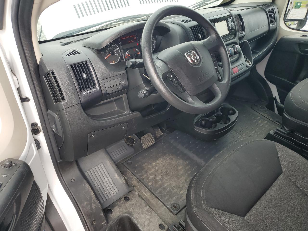 2019 Ram Promaster 1500 1500 Standard VIN: 3C6TRVAG7KE512741 Lot: 81765415