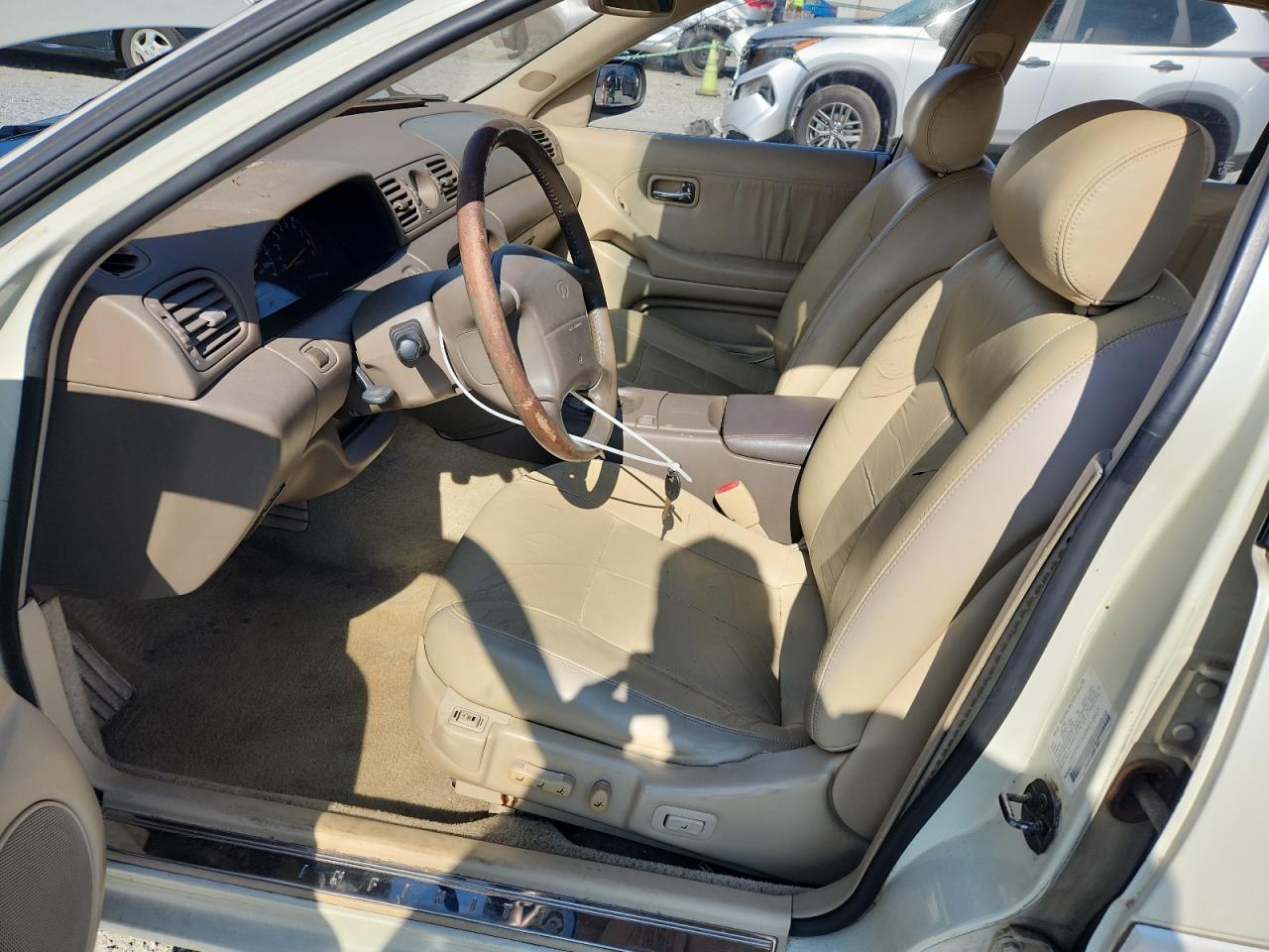 1995 Infiniti J30 VIN: JNKAY21D2SM212807 Lot: 71874405