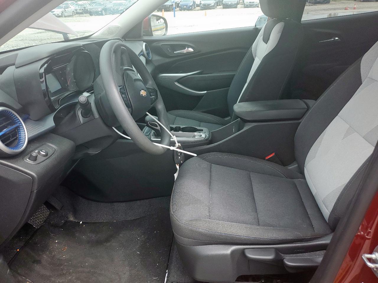 2024 Chevrolet Trax Ls VIN: KL77LFE25RC213019 Lot: 81873955