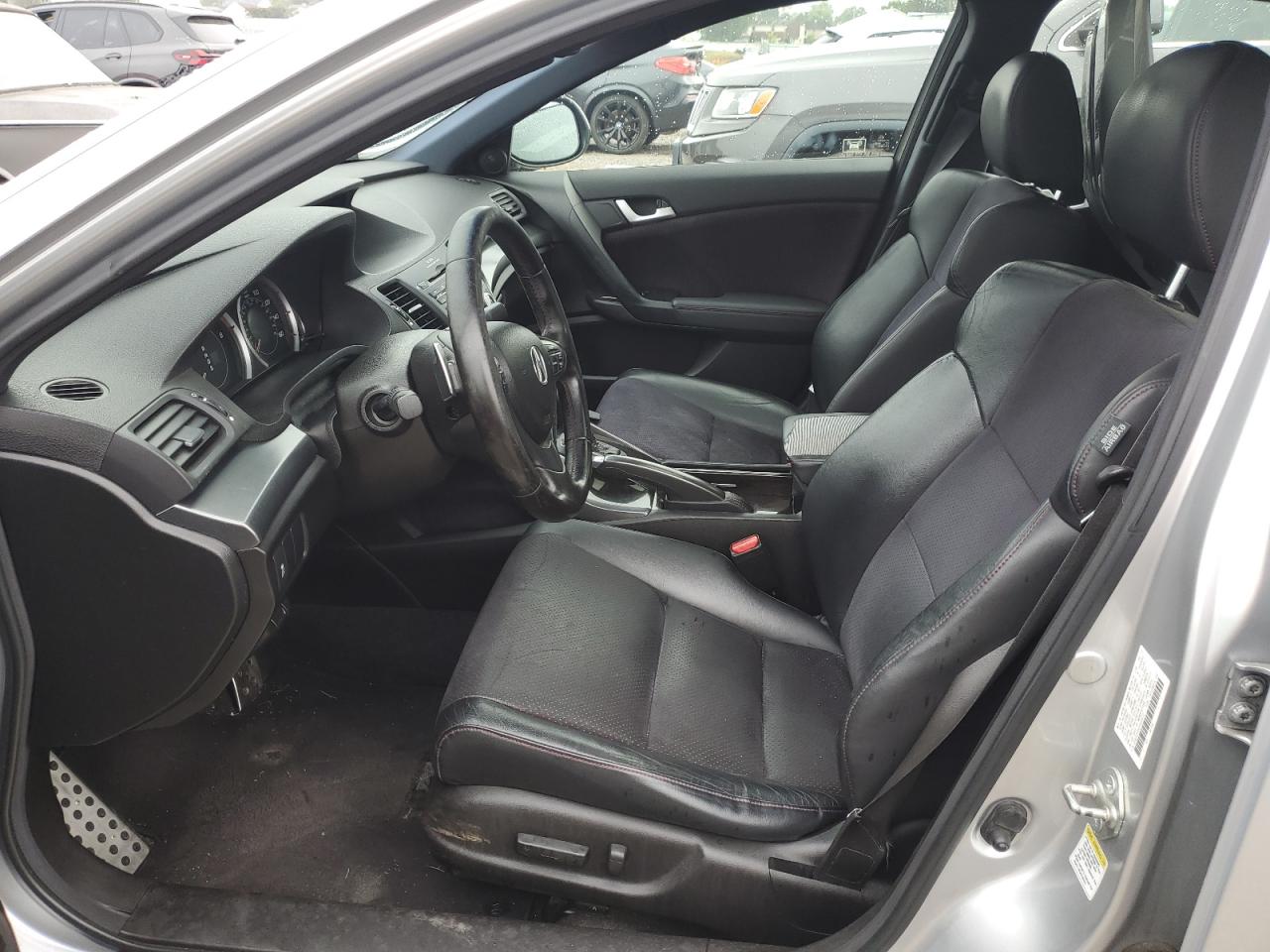 2012 Acura Tsx Se VIN: JH4CU2F84CC002670 Lot: 82136285