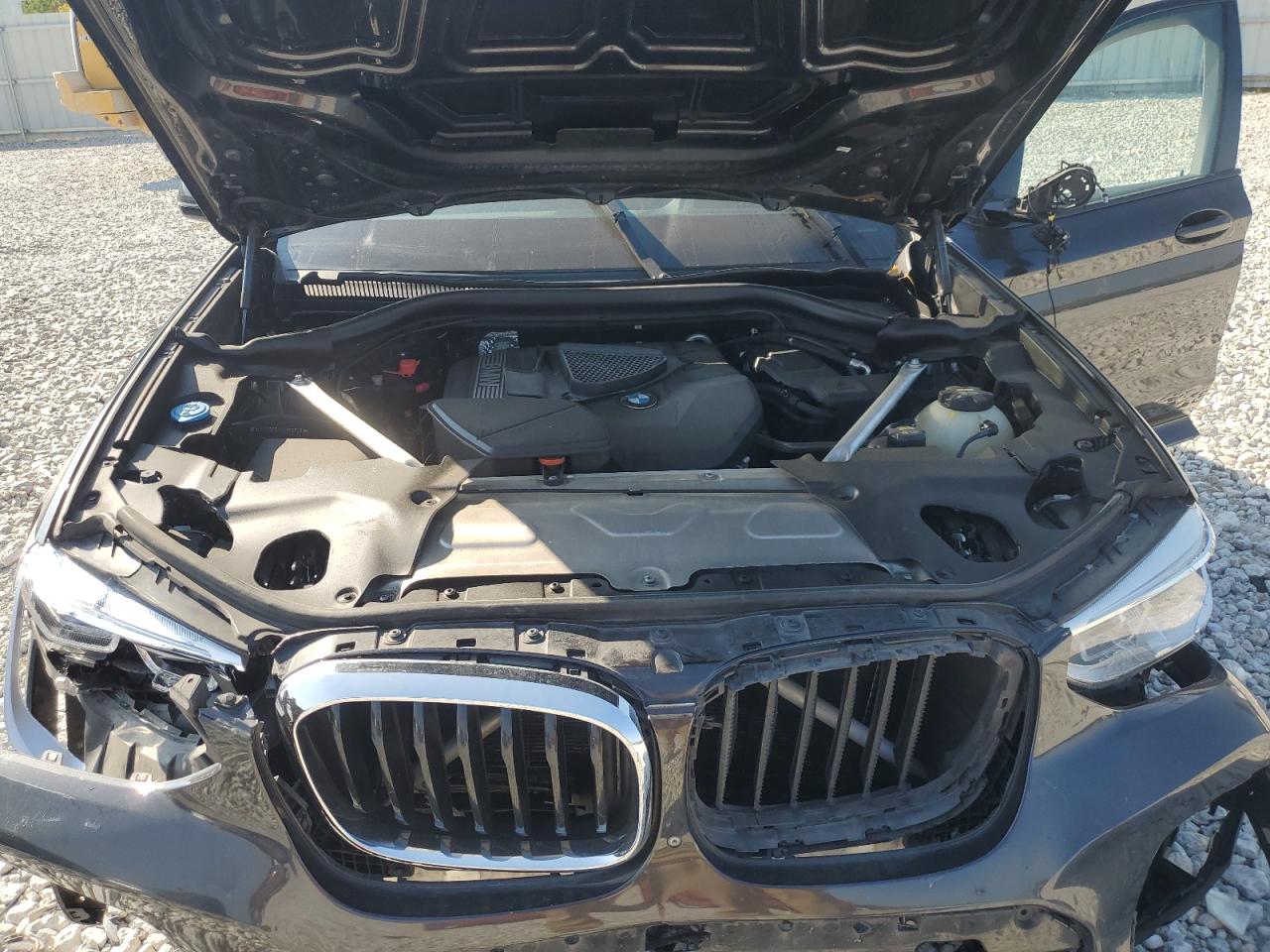 2019 BMW X3 xDrive30I VIN: 5UXTR9C5XKLR06249 Lot: 80926115