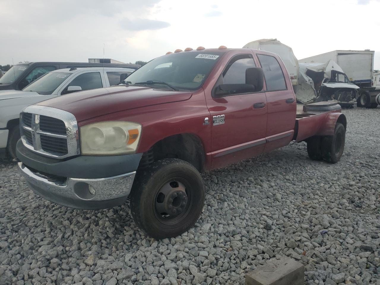 2007 Dodge Ram 3500 St