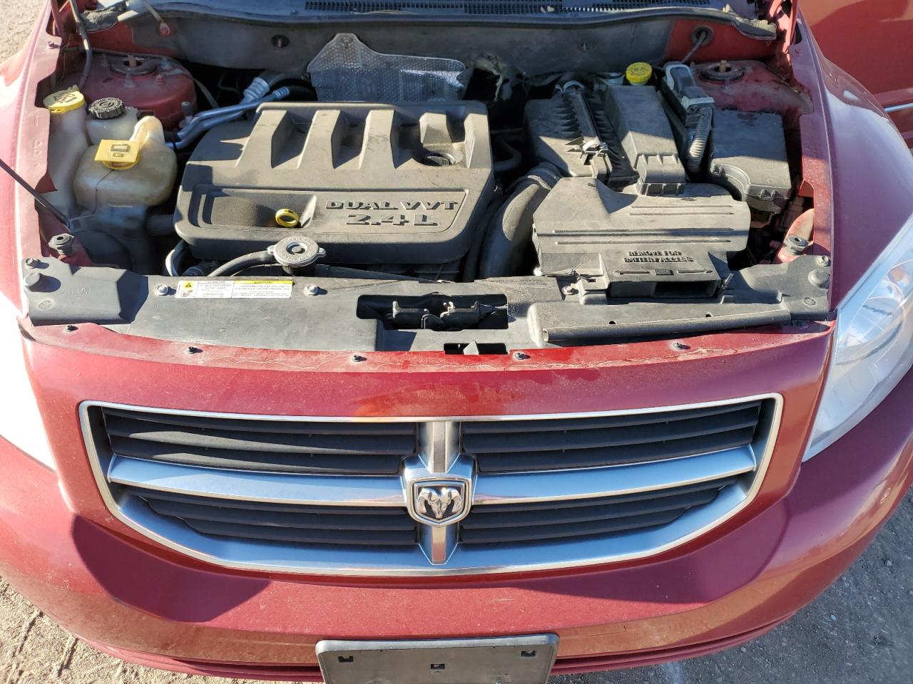 2007 Dodge Caliber R/T VIN: 1B3HE78K07D344600 Lot: 71455505