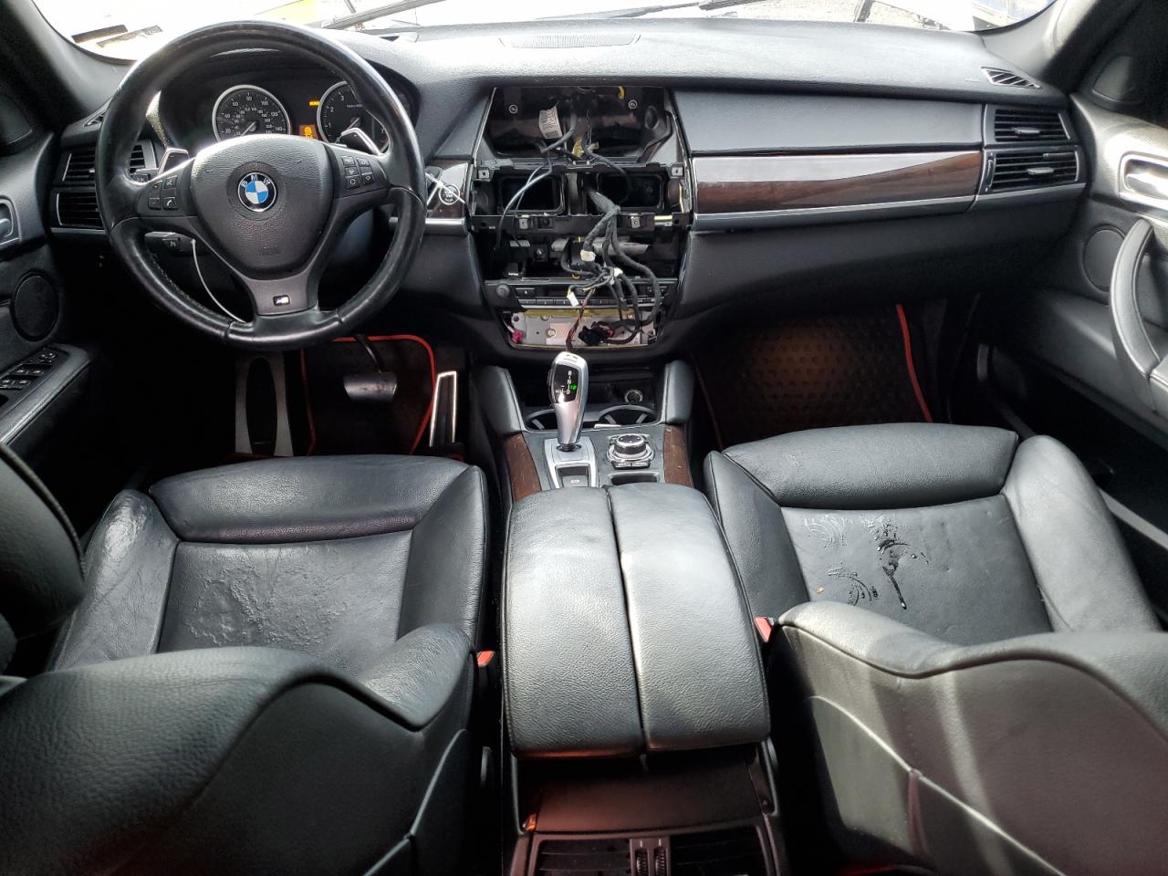 2014 BMW X6 xDrive50I VIN: 5UXFG8C57EL593291 Lot: 84401885