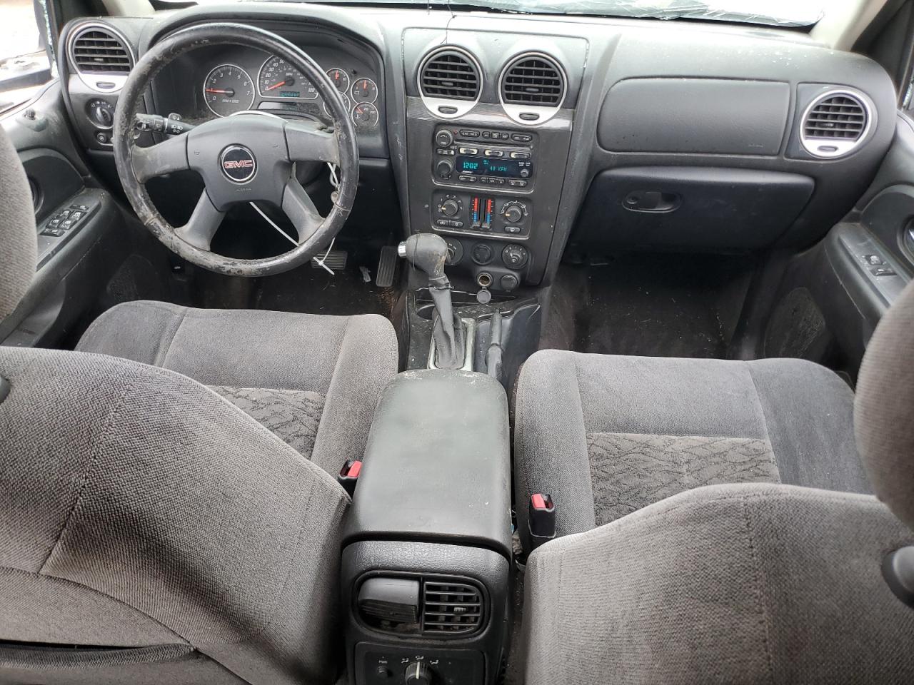 2005 GMC Envoy VIN: 1GKDT13SX52333155 Lot: 81321755