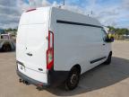 2016 FORD TRANSIT CUSTOM 290 ECO-TE 2.2 TDCI 125PS LOW ROOF VAN for sale at Copart SANDY